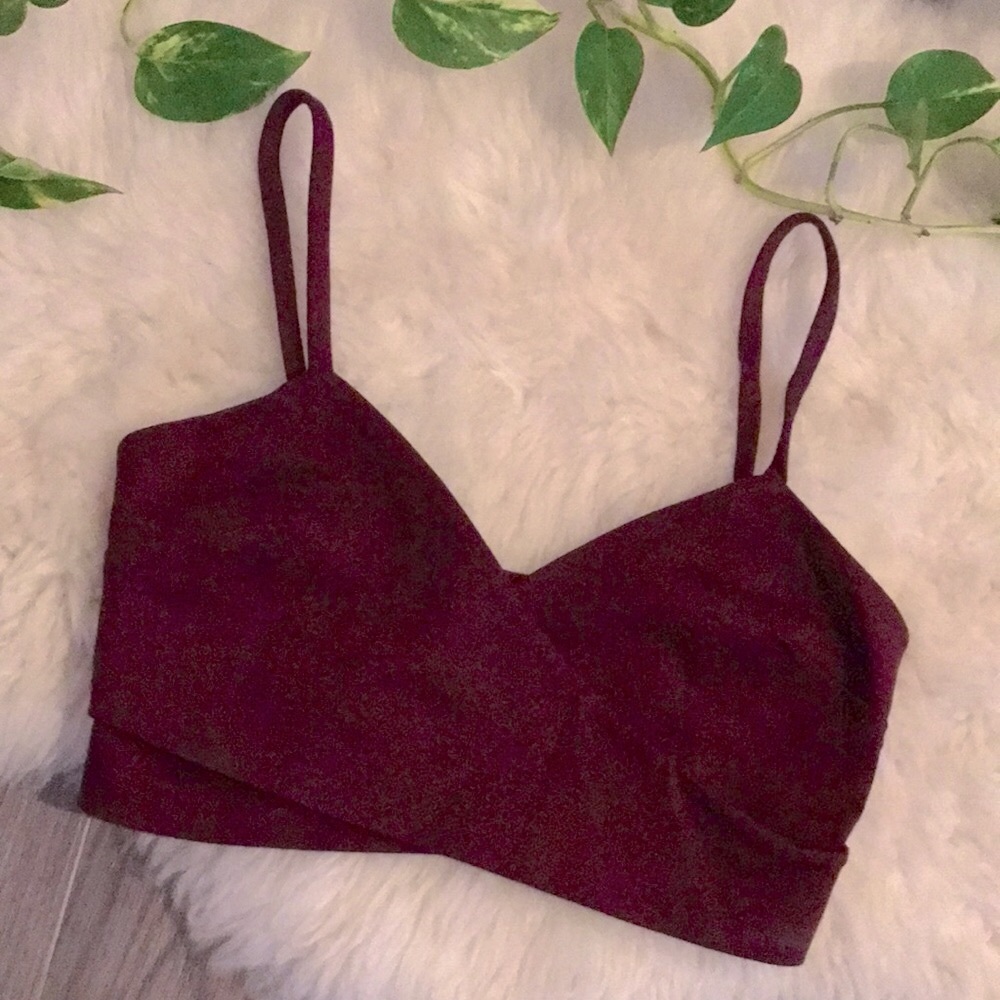 Aritzia | Sunday Best |  bralette top